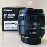 Canon EF 35 mm 2.0 USM