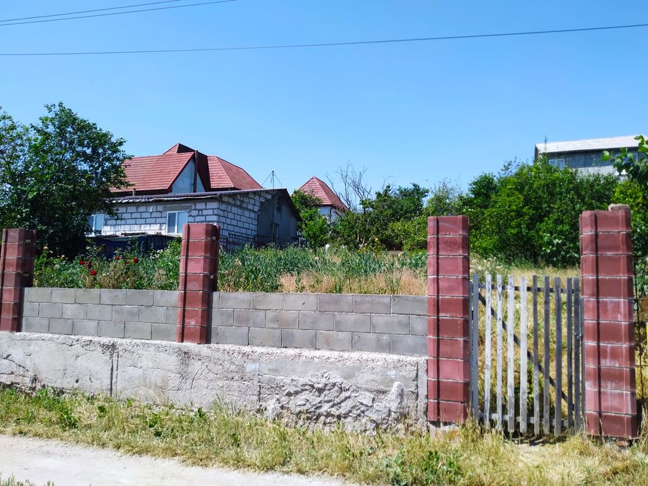 Земля 6 соток вид на ставок Миколаїв ТЕРНІВСЬКІ ДАЧІ 15 хв до центру