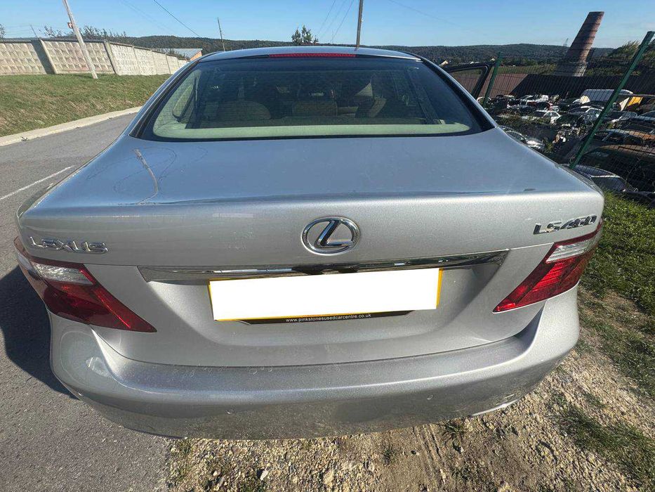 Запчастини до Lexus (2006-2012): LS460