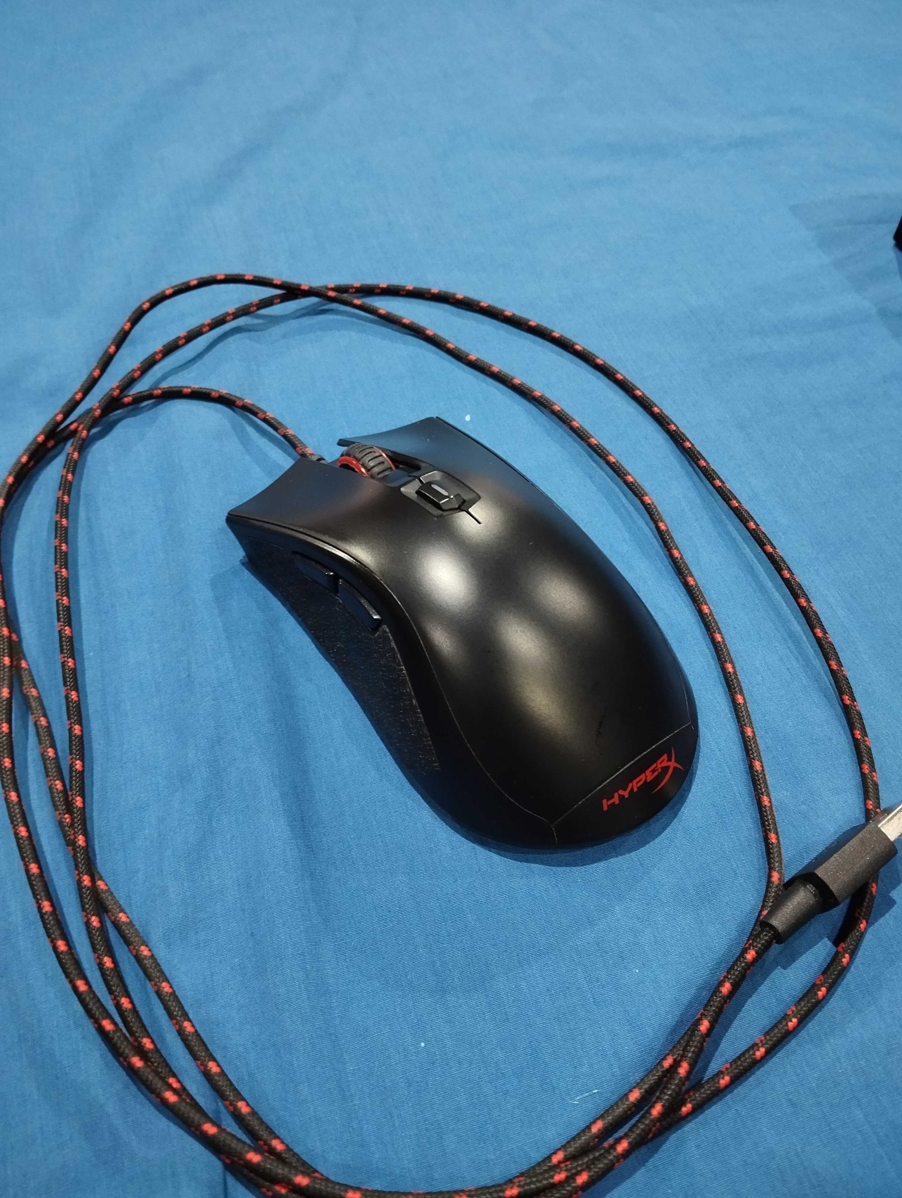 Rato HyperX Pulsefire FPS