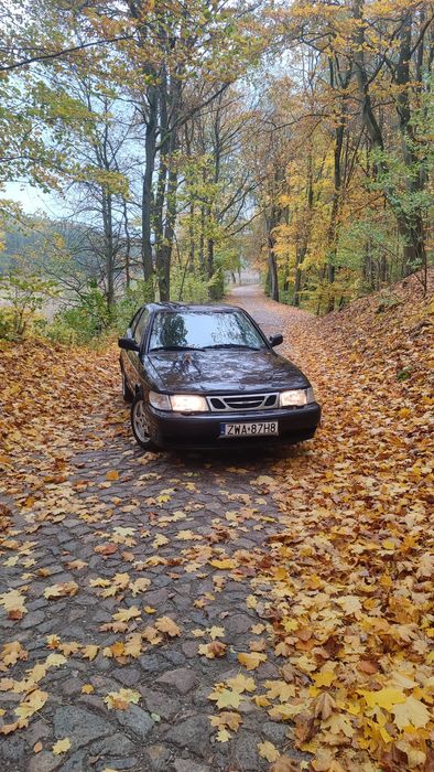 Saab 9-3 2002 rok 2.2 tid