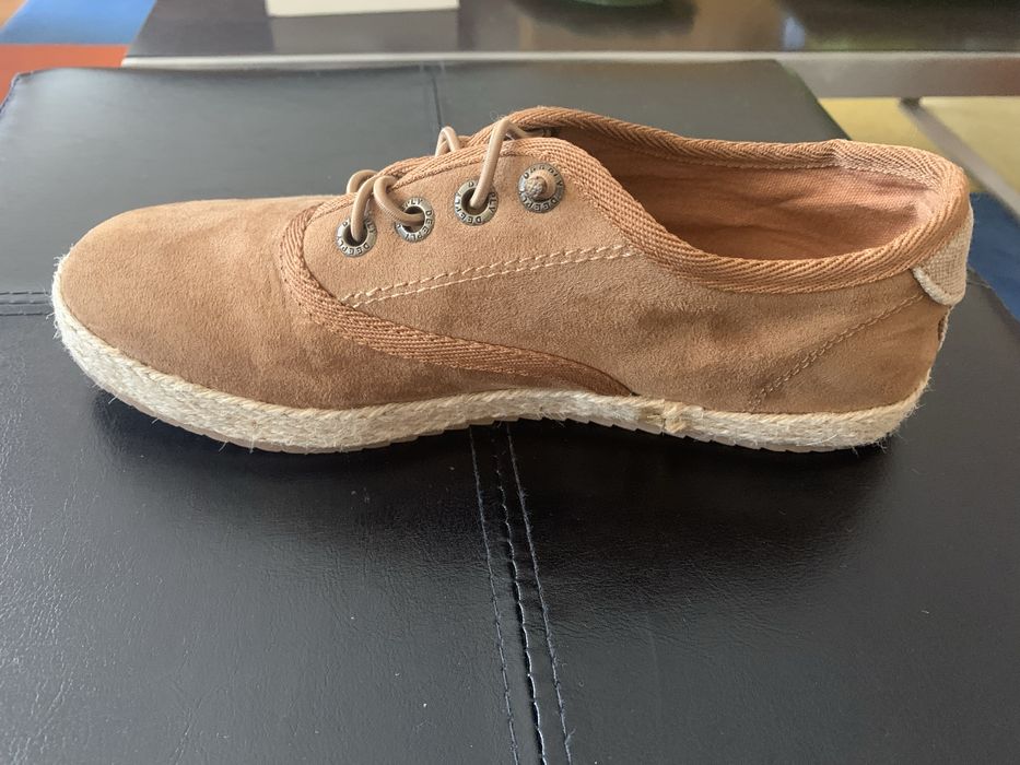 Ténis / Sapatilhas senhora / criança para pé 35