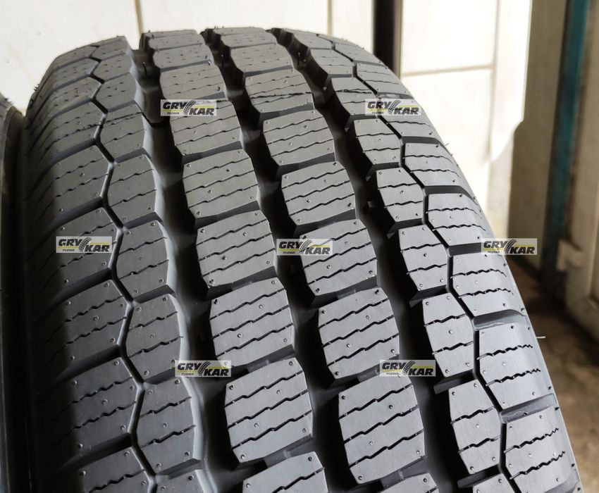 Opony 215/65R16C Greentrac Season Master VAN 4szt. 2024r 3 lata gwar.