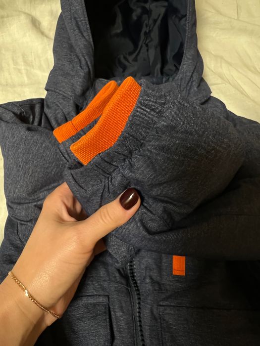 Тепла куртка H&M 98 розміру на хлопчика