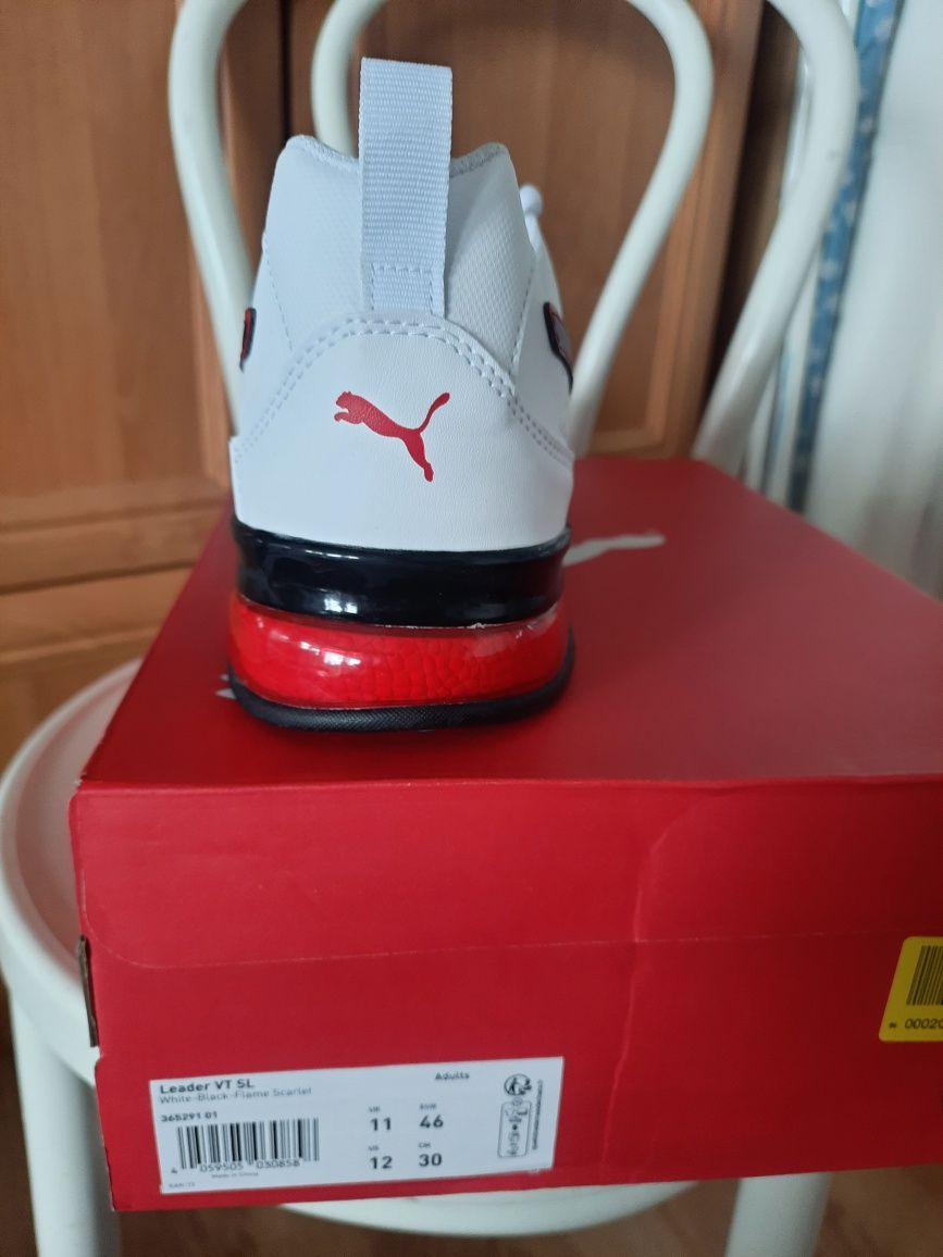 Nowe buty męskie Puma rozmiar 46