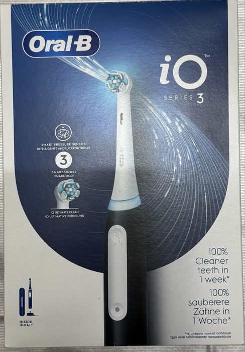 ORAL B iO SERIE 3