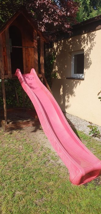 Domek Ogrodowy stalowa konstrukcja