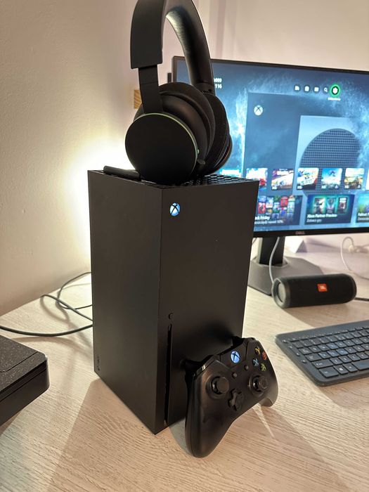 Xbox Series X + PAD