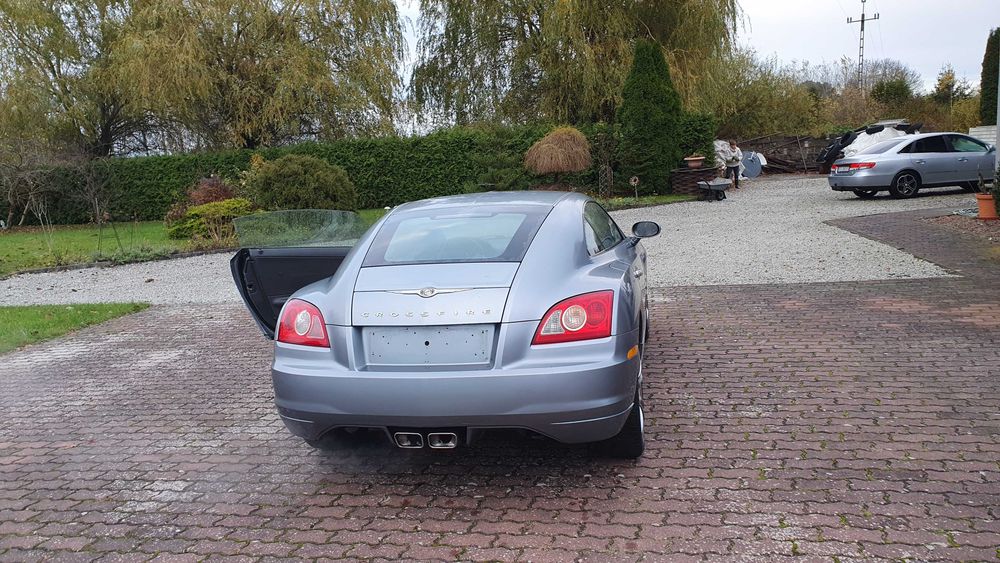 Chrysler Crossfire