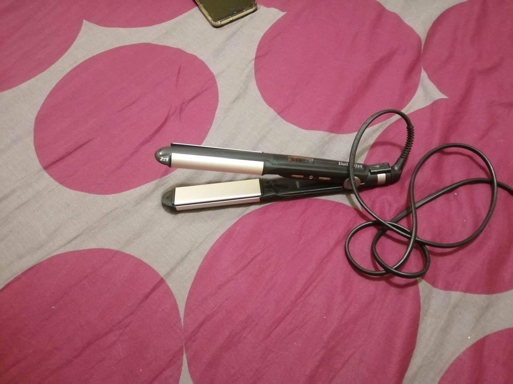 Alisador de cabelo BaByliss