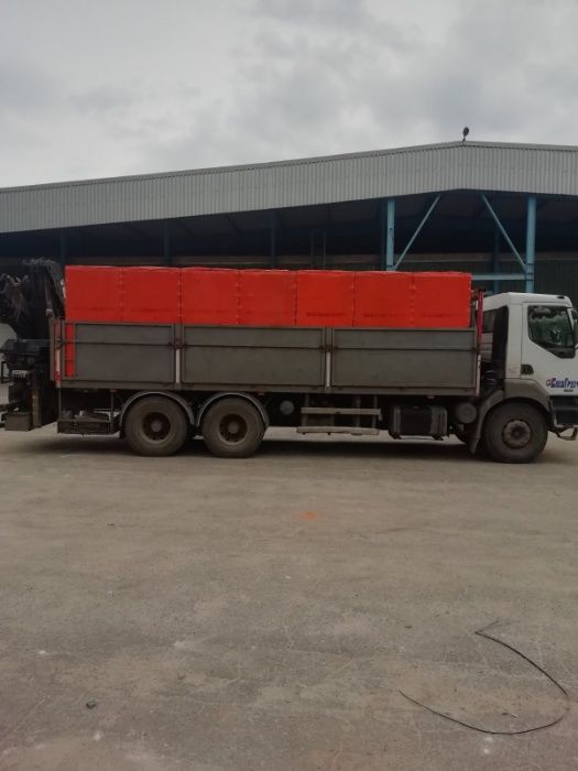 Послуги крана-маніпулятора / манипулятор