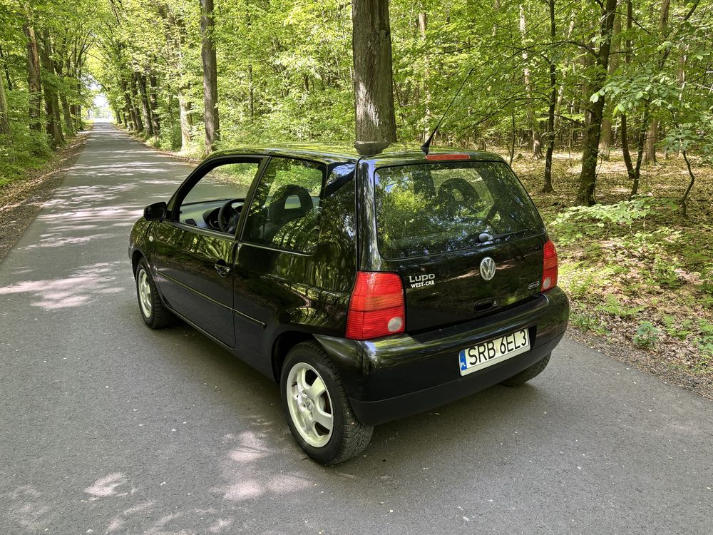 Sprzedam Vw Lupo