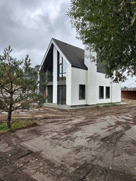 Продаж готового котеджу 110 м2 в с. Ходосівка