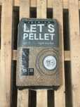 Pellet drzewny Let's pellet
