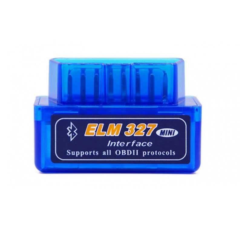 # Interfejs diagnostyczny OBD2 mini ELM327 v2.1 #LUBLIN#