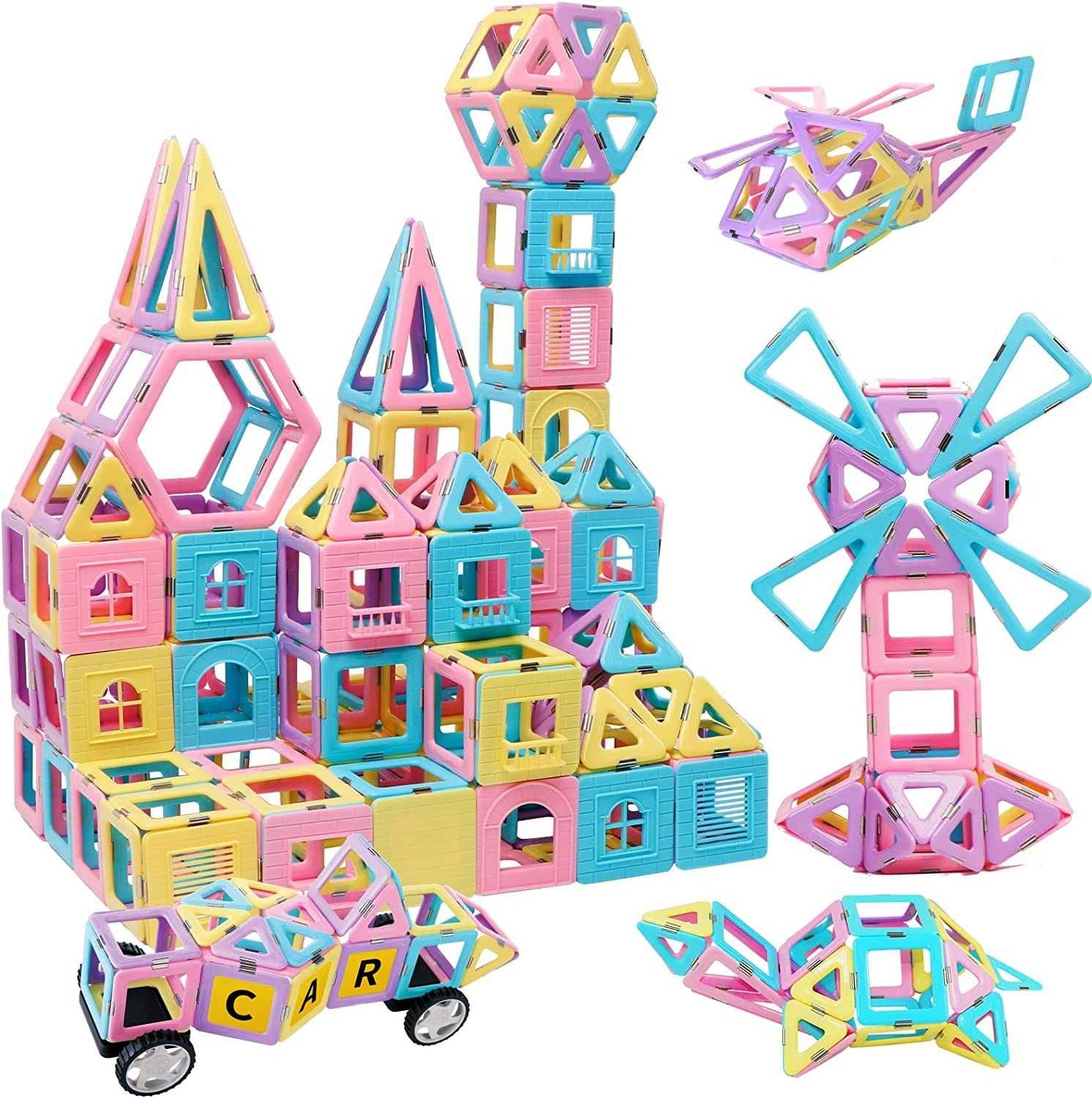 ХІТ! Конструктор Казковий Замок Принцесси Розвиваючі Іграшки Дівчинка