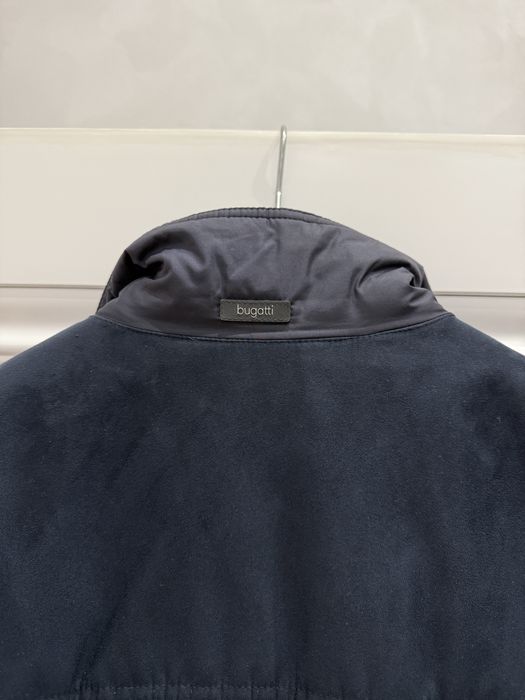 Чоловіча стильна куртка Bugatti. Розмір: 54/56