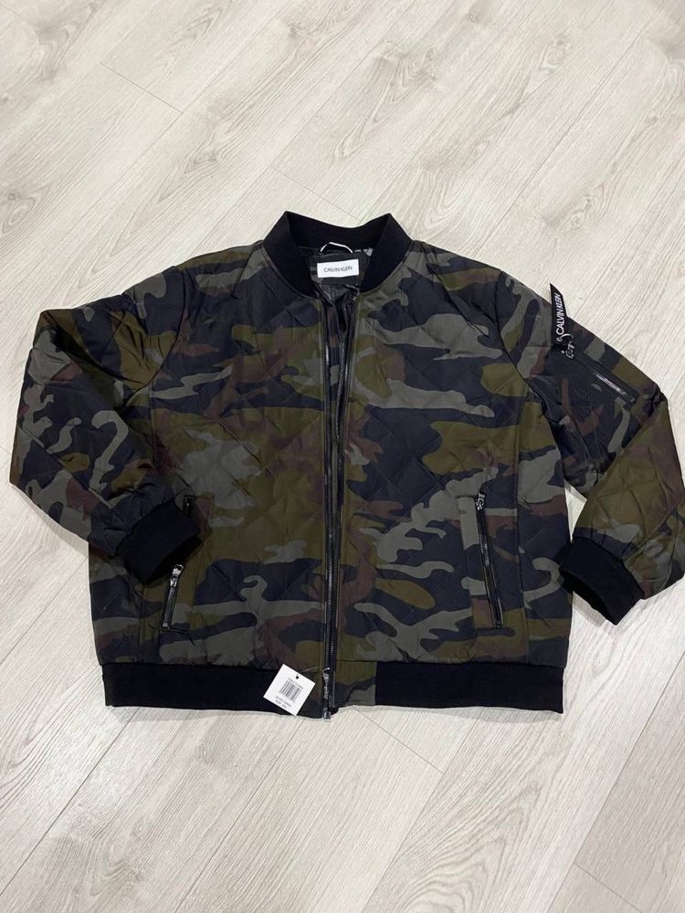 Чоловіча куртка CALVIN KLEIN original XXL