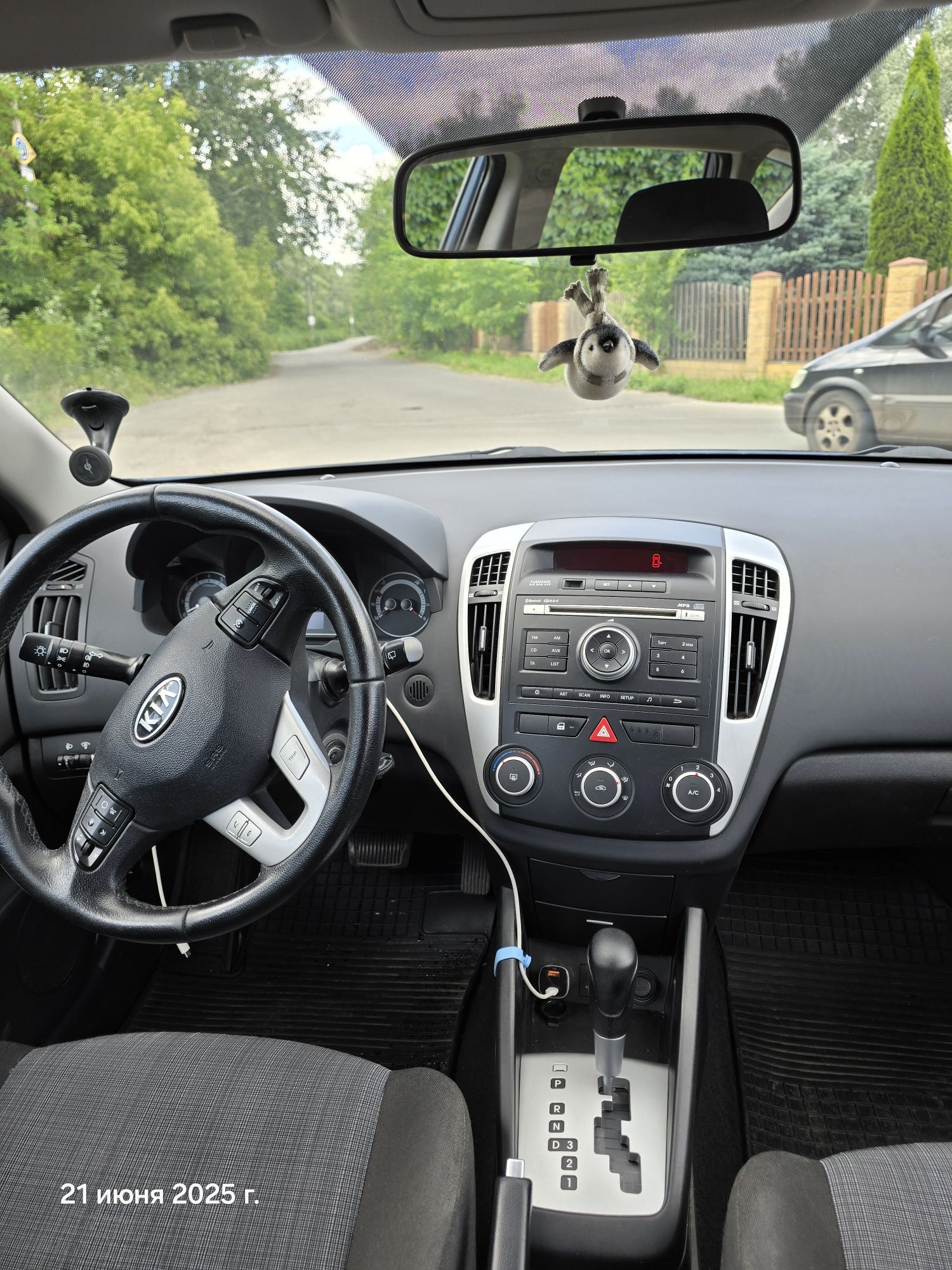 Kia ceed 1.6 2009