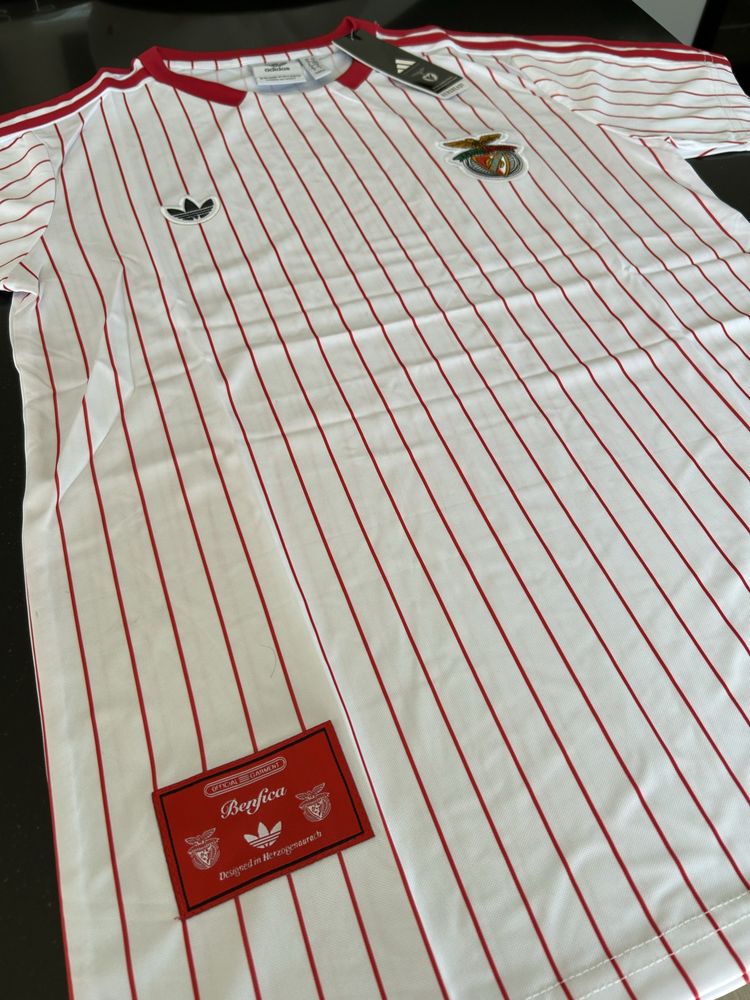 Retro Benfica 2026 - M
