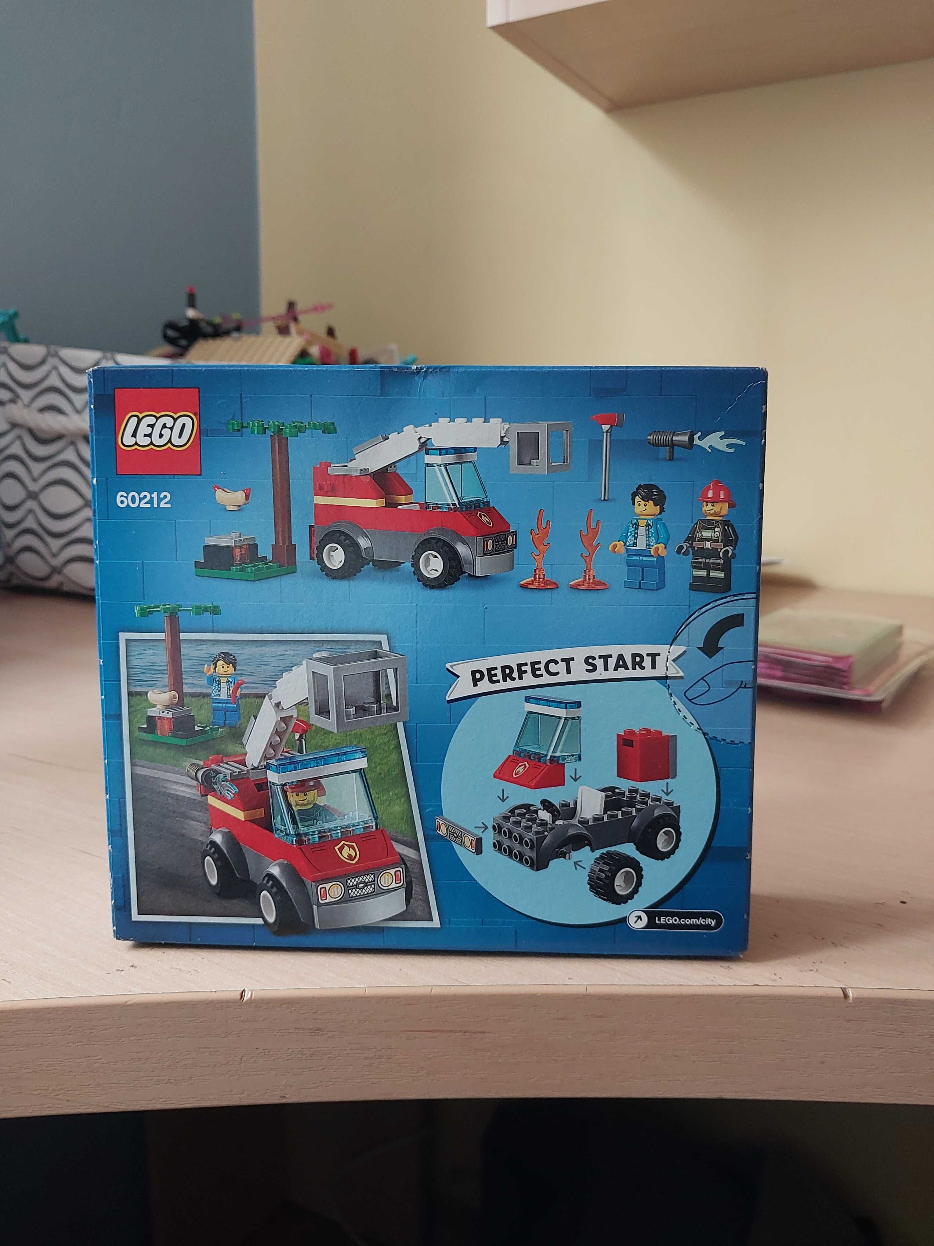Lego City 60212 nowe