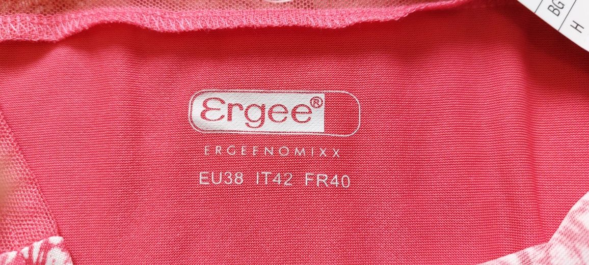 Спортивна футболка Ergee M L XL спортивная