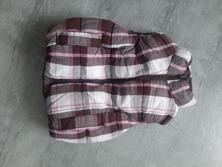 Kamizelka dwustronna rozm 110