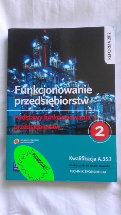 Funkcjonowanie przedsiębiorstw 2