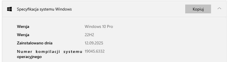 Komputer Dell Vostro 270s i3 8 GB RAM SSD 250 CT275MX300 Windows 10