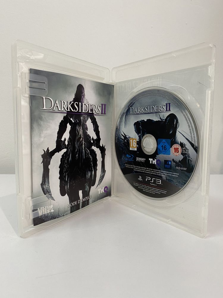 Darksiders 2 Ps3 Gwaran