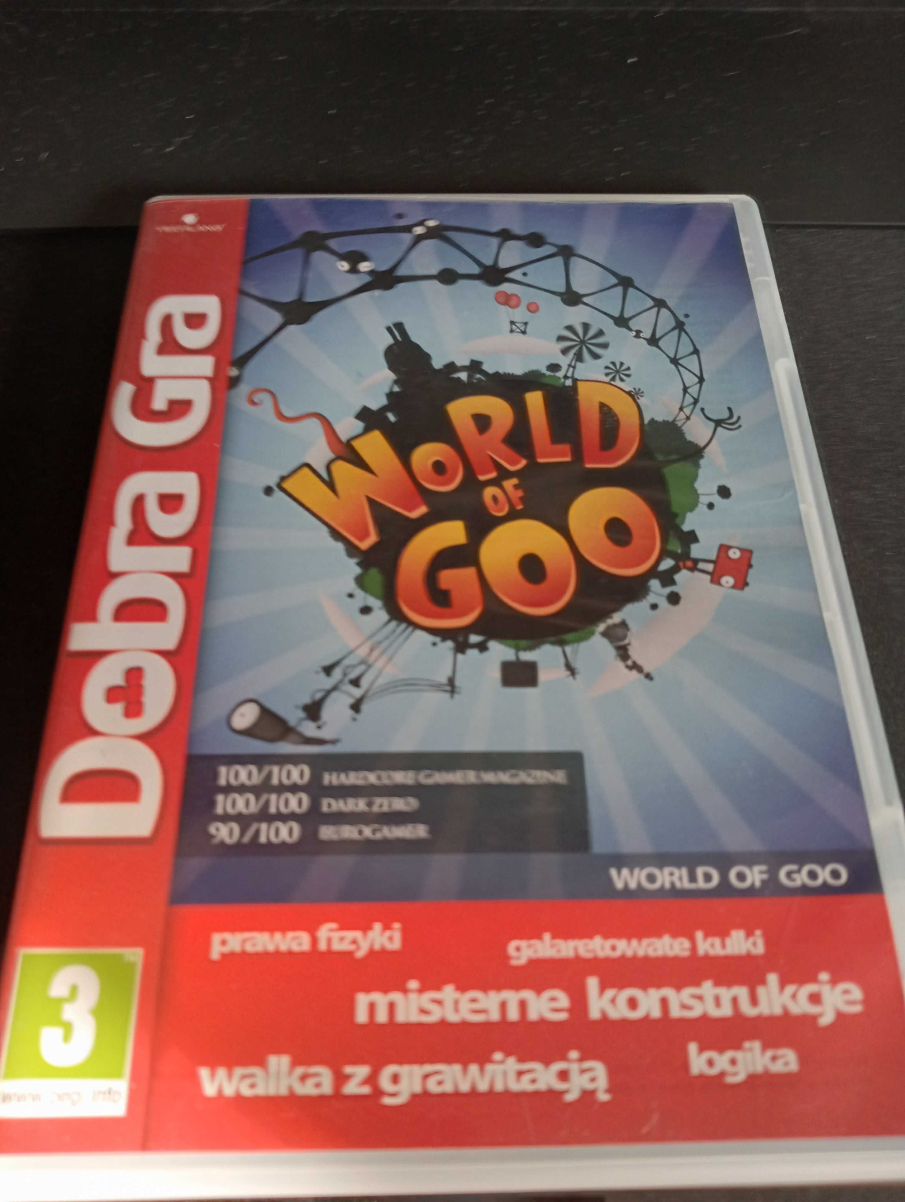 World of Goo PC PL