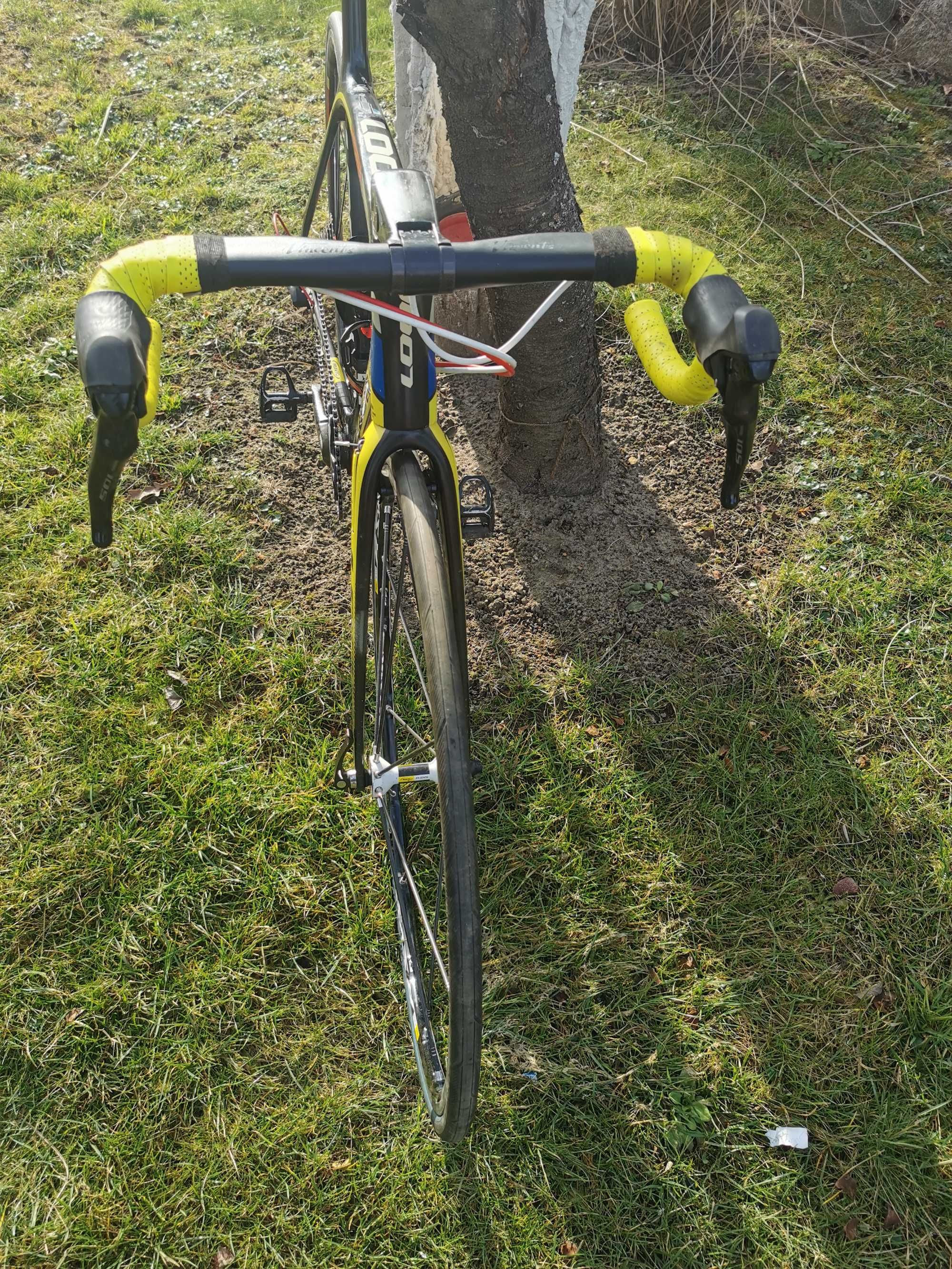 Look 695 ful carbon