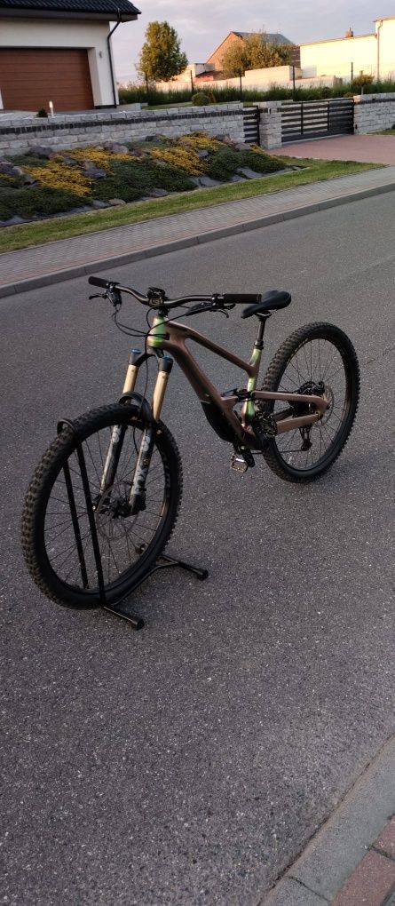 Rower MTB,full,enduro Cannondale Jekyll 1