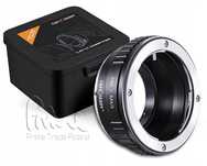 Adapter z Olympus OM Zuiko na micro 4/3 Pen Panasonic K&F Concept