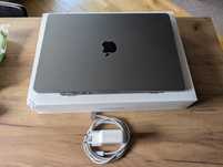 Macbook Air 15 M3 24GB ram 512GB SSD FV Gwiezdna Szarość - Idealny