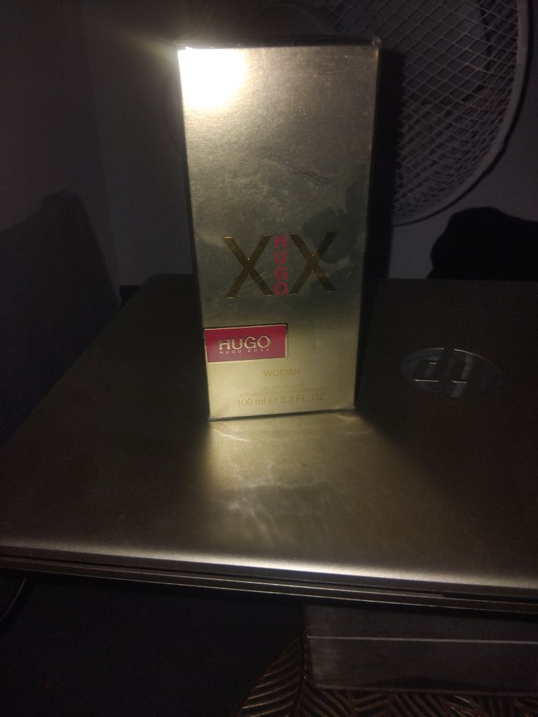 Oryginalny Perfum Hugo Boss Women XX