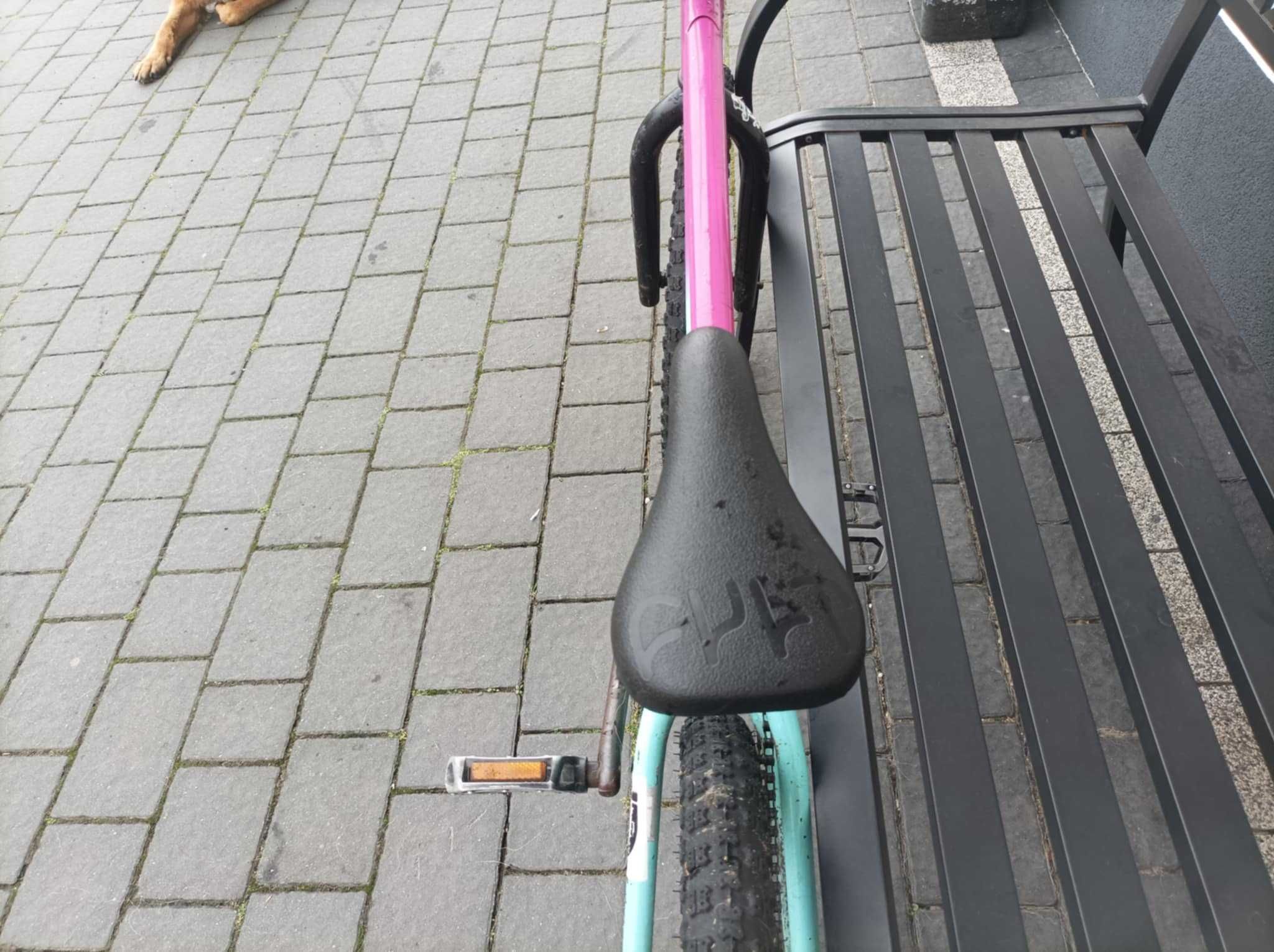 Rower BMX Wyczynowy