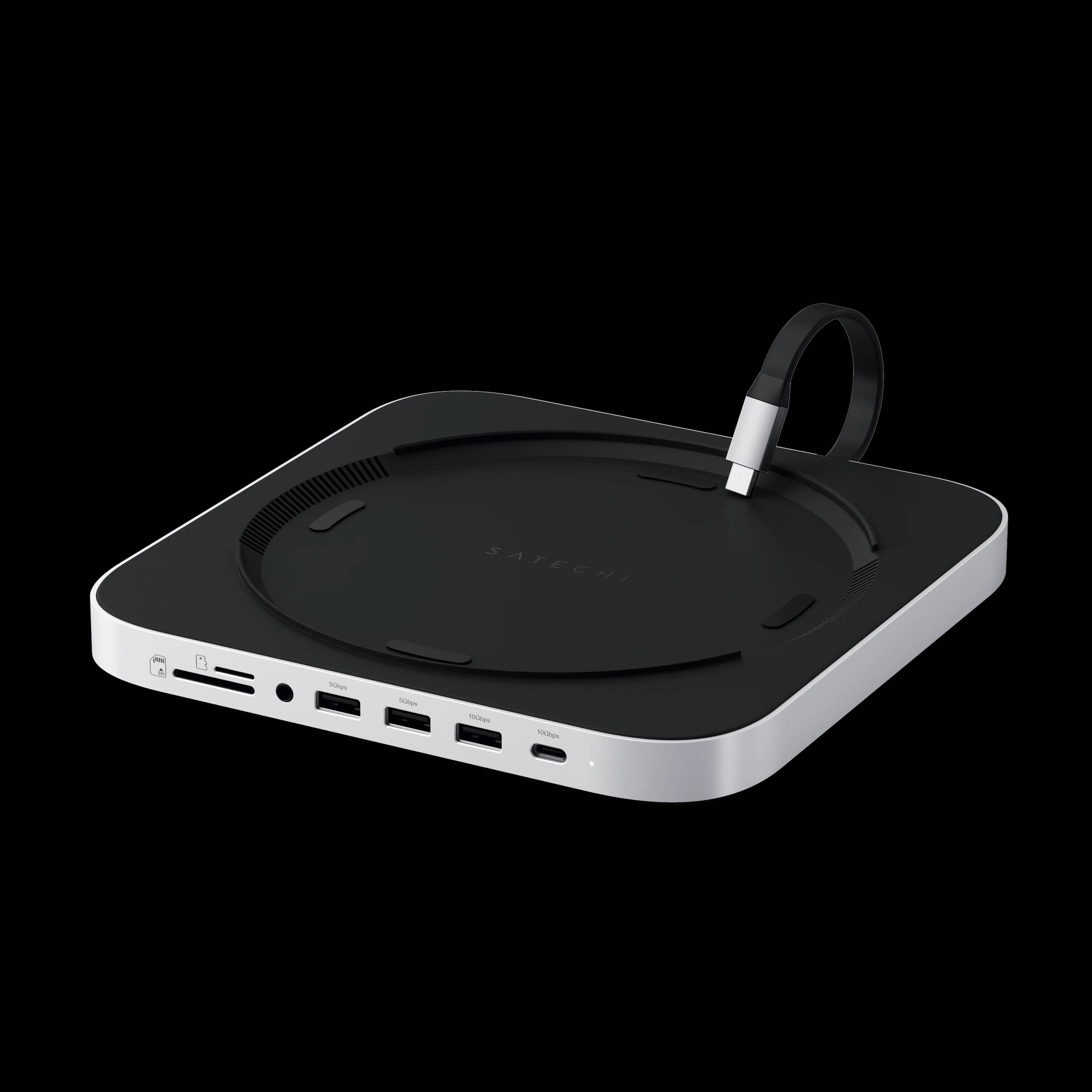 mac mini m2, 8gb, 256gb ssd com extras (ver descrição)