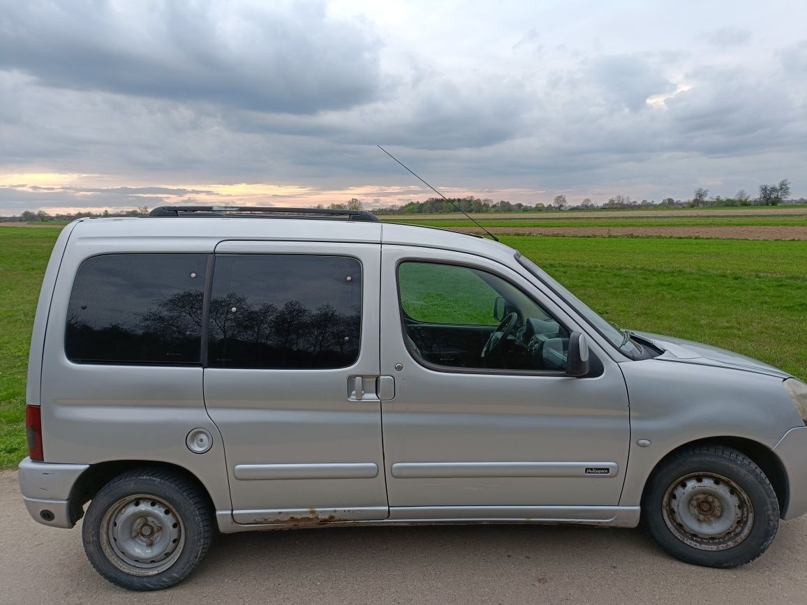 Citroen Berlingo 1.4 B+G