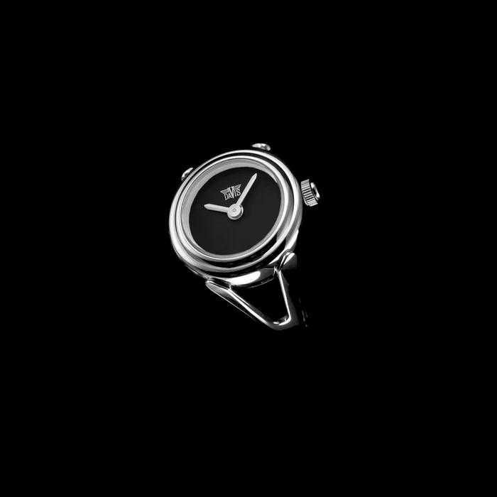 Канни, Франція ОРИГІНАЛ ® стильне жіноче кільце-годинник DAVIS
