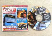 Gothic II + Bus Driver + Ex Machina Arcade [PC] (POLSKA WERSJA)