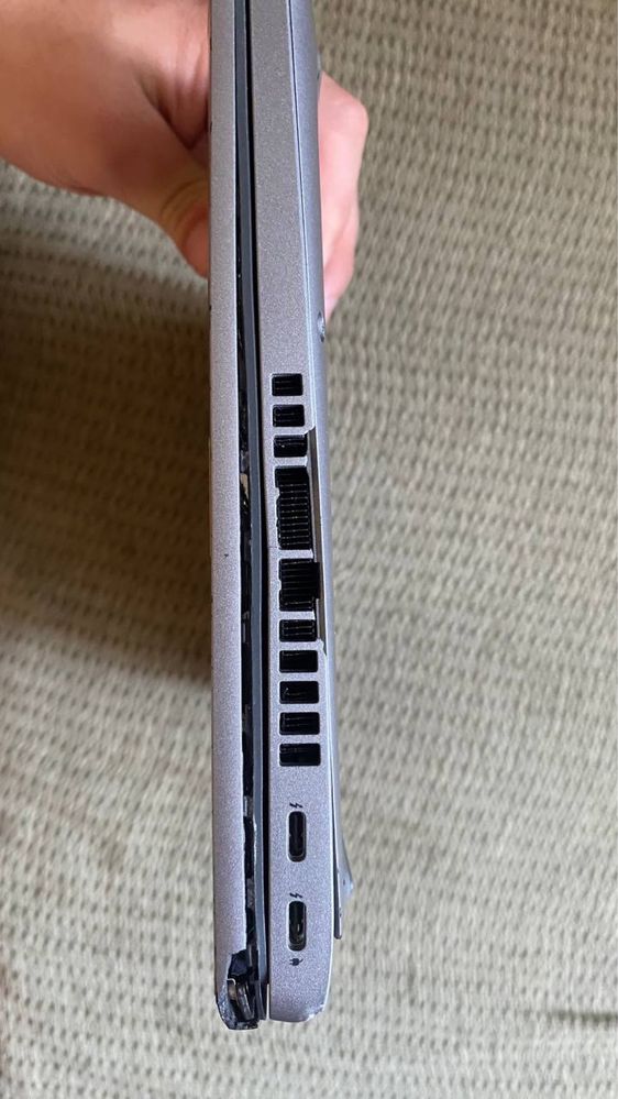 Продам на запчасти Dell Latitude 5420