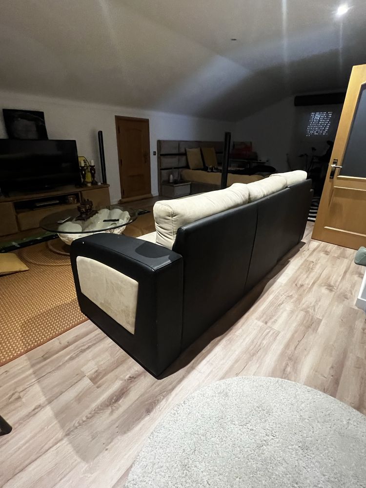 Sofa - chaise long