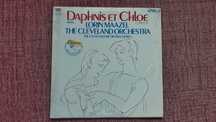 LP Vinil Ravel - Daphnis Et Chloé (Complete) - Cleveland Orchestra