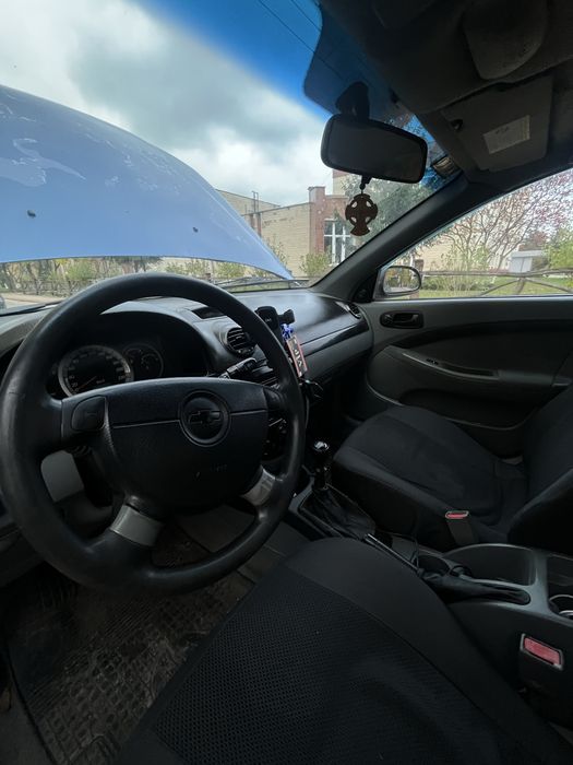 Продам Chevrolet Lacetti 1.6