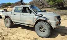 Mitsubishi L200 Strakar