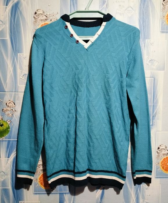 Продам мужские джемпера-52,54,56 р-ров