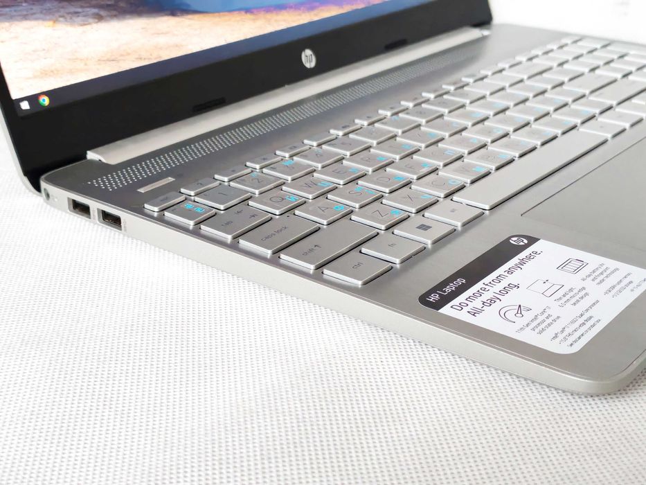 БОМБА! Ноутбук HP 15 [2023г/FHD/i7-1165g7/8 DDR4/SSD 512/4 часа]