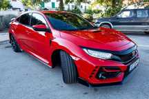 Honda Civic Type R