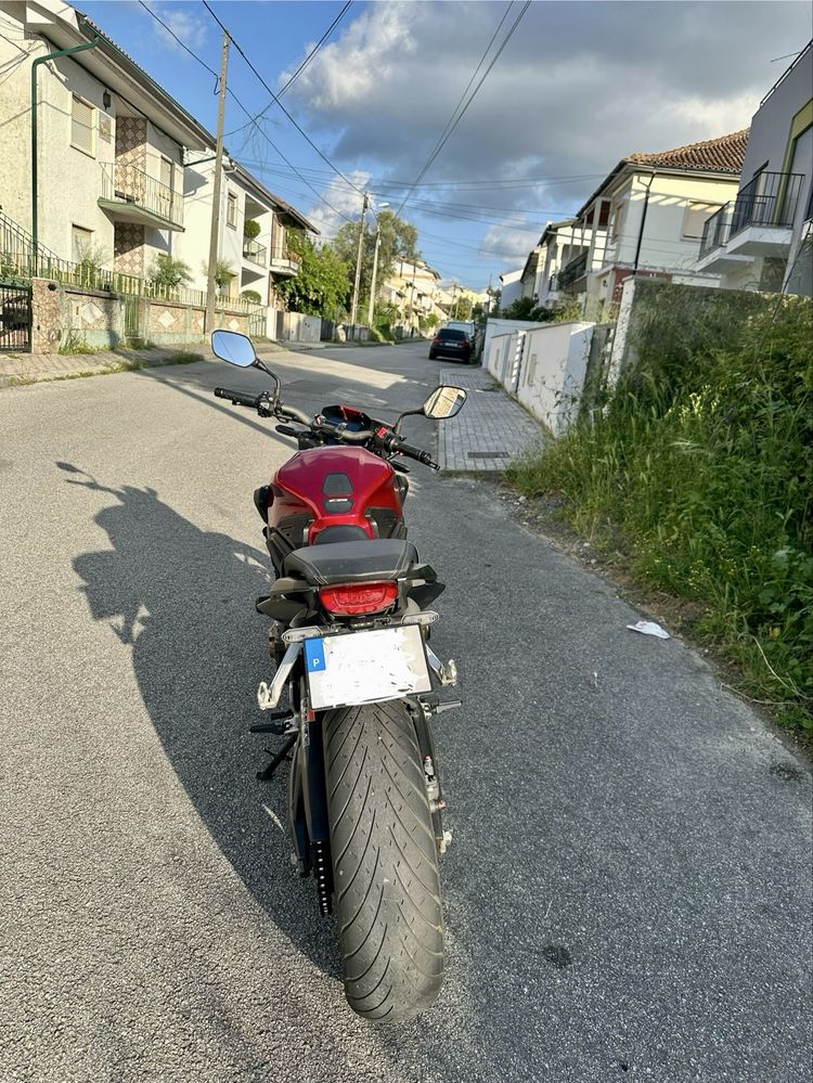 Honda cb650r Neo Sports Cafe